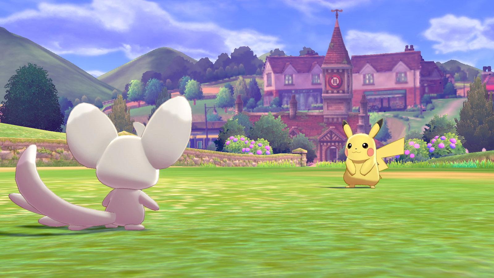 Produktbild Pokemon Schild 3 von 12