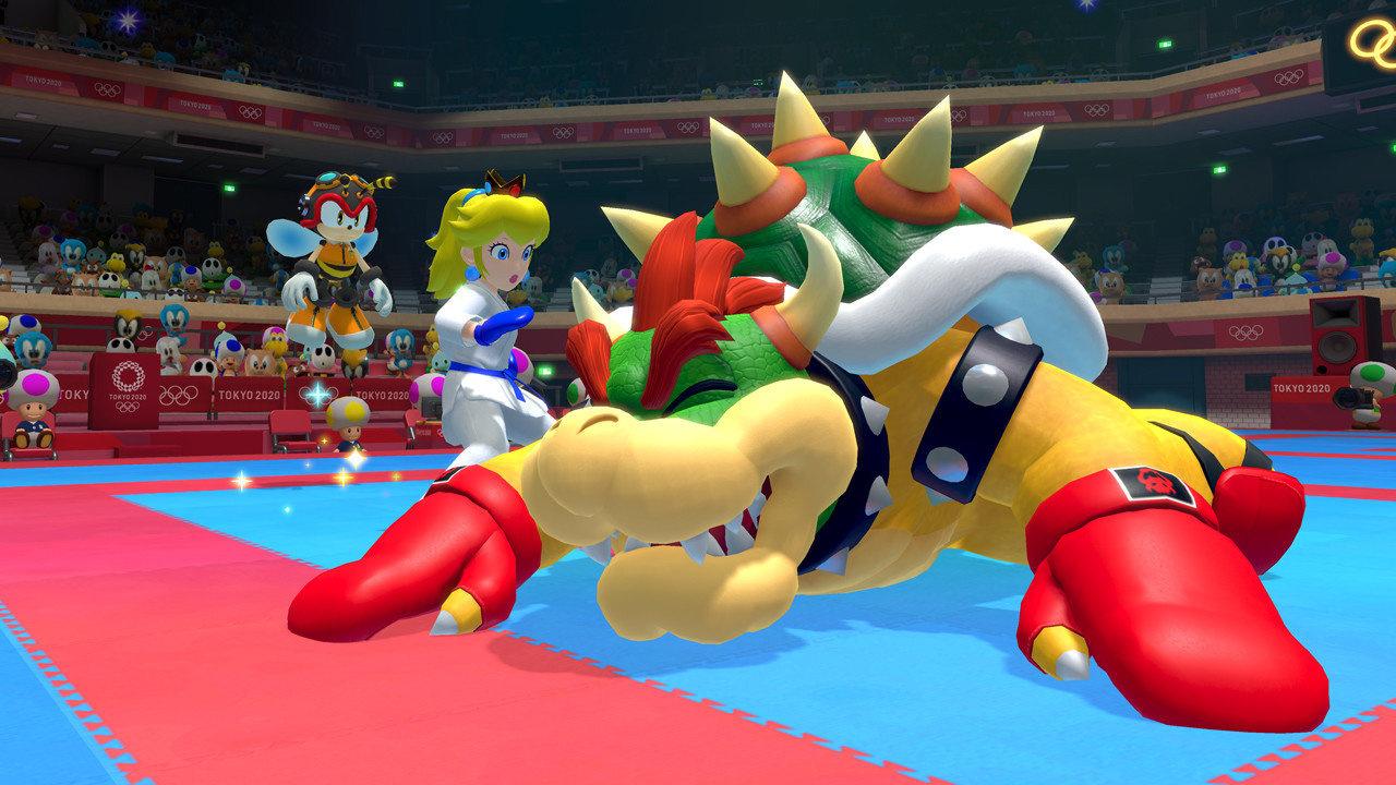 Produktbild Mario&Sonic bei den Olympischen Spielen: Tokyo 2020 7 von 10