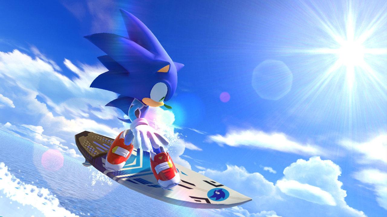 Produktbild Mario&Sonic bei den Olympischen Spielen: Tokyo 2020 8 von 10