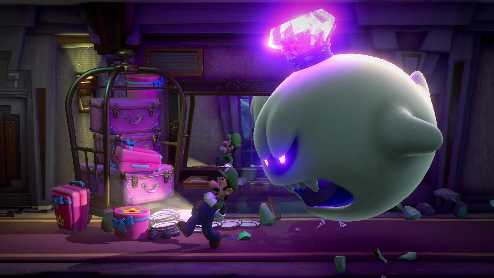 Produktbild Luigi's Mansion 3 5 von 12