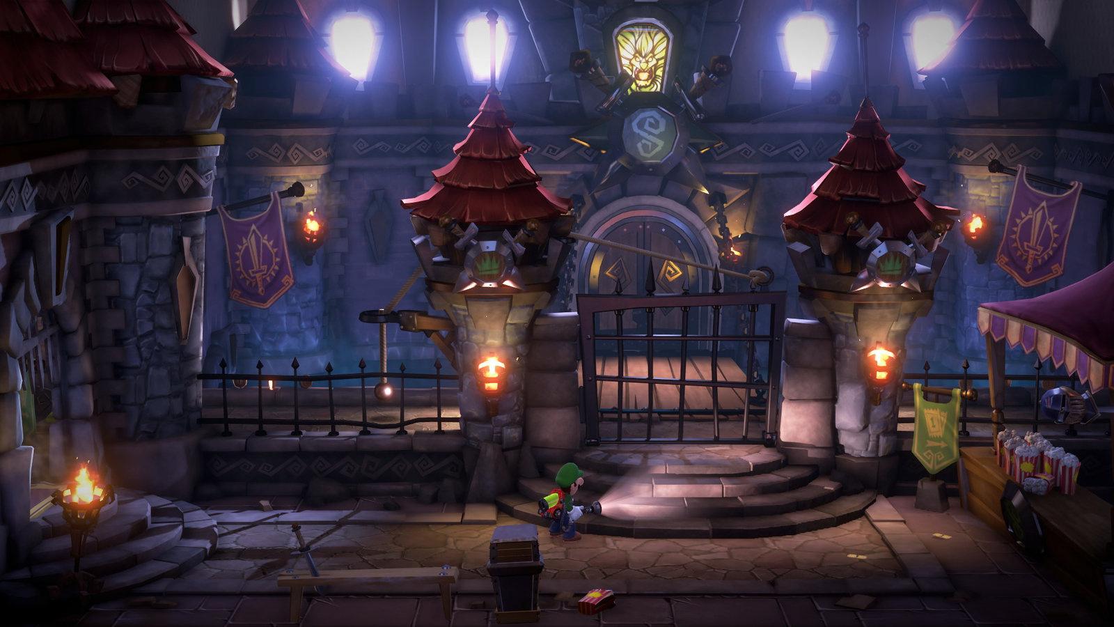 Produktbild Luigi's Mansion 3 11 von 12