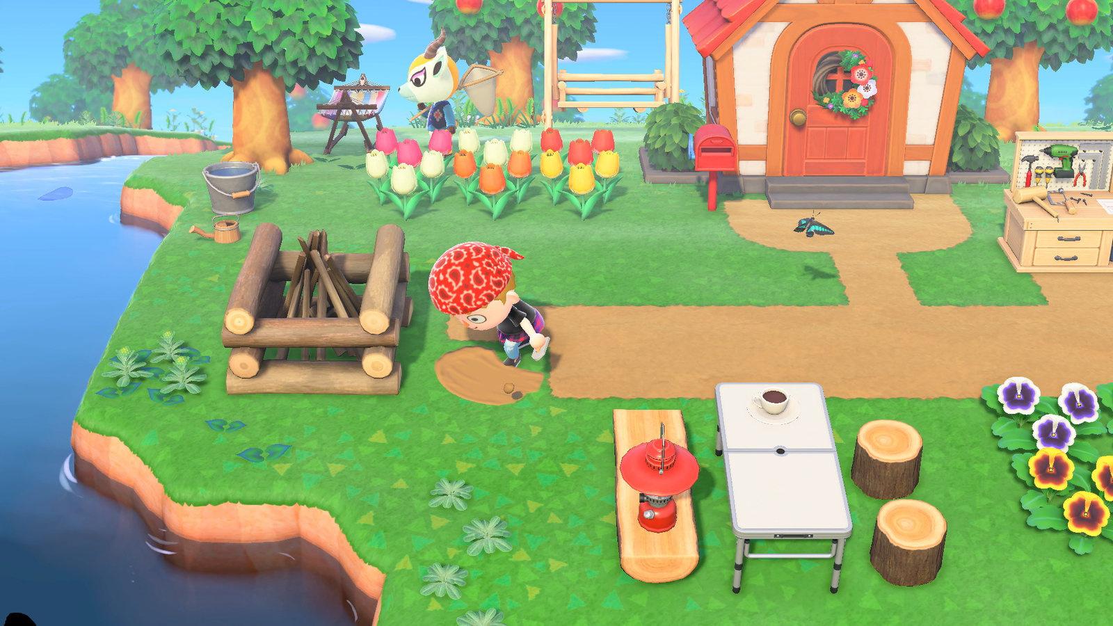 Produktbild Animal Crossing - New Horizons 3 von 12