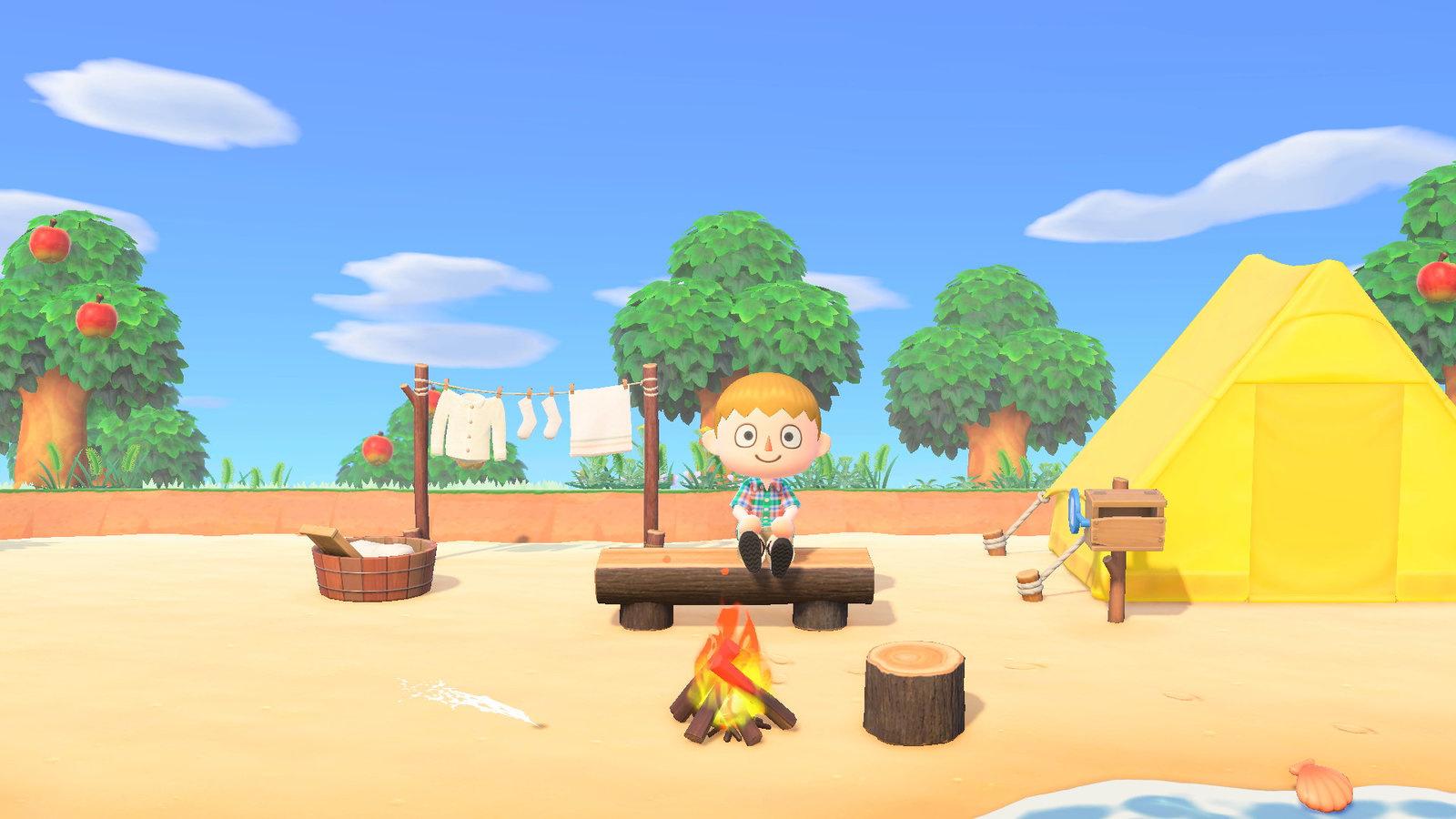 Produktbild Animal Crossing - New Horizons 9 von 12