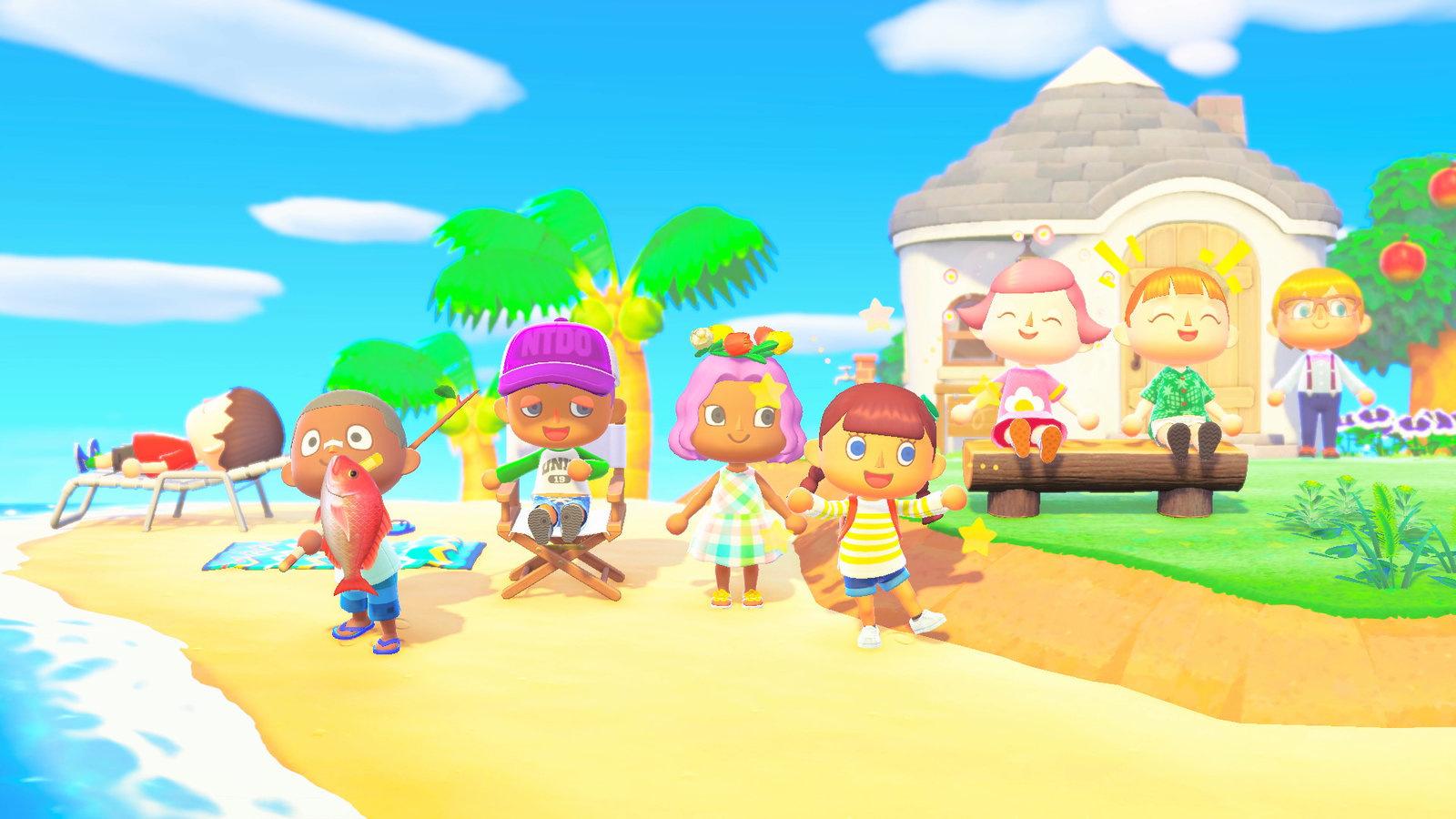 Produktbild Animal Crossing - New Horizons 11 von 12