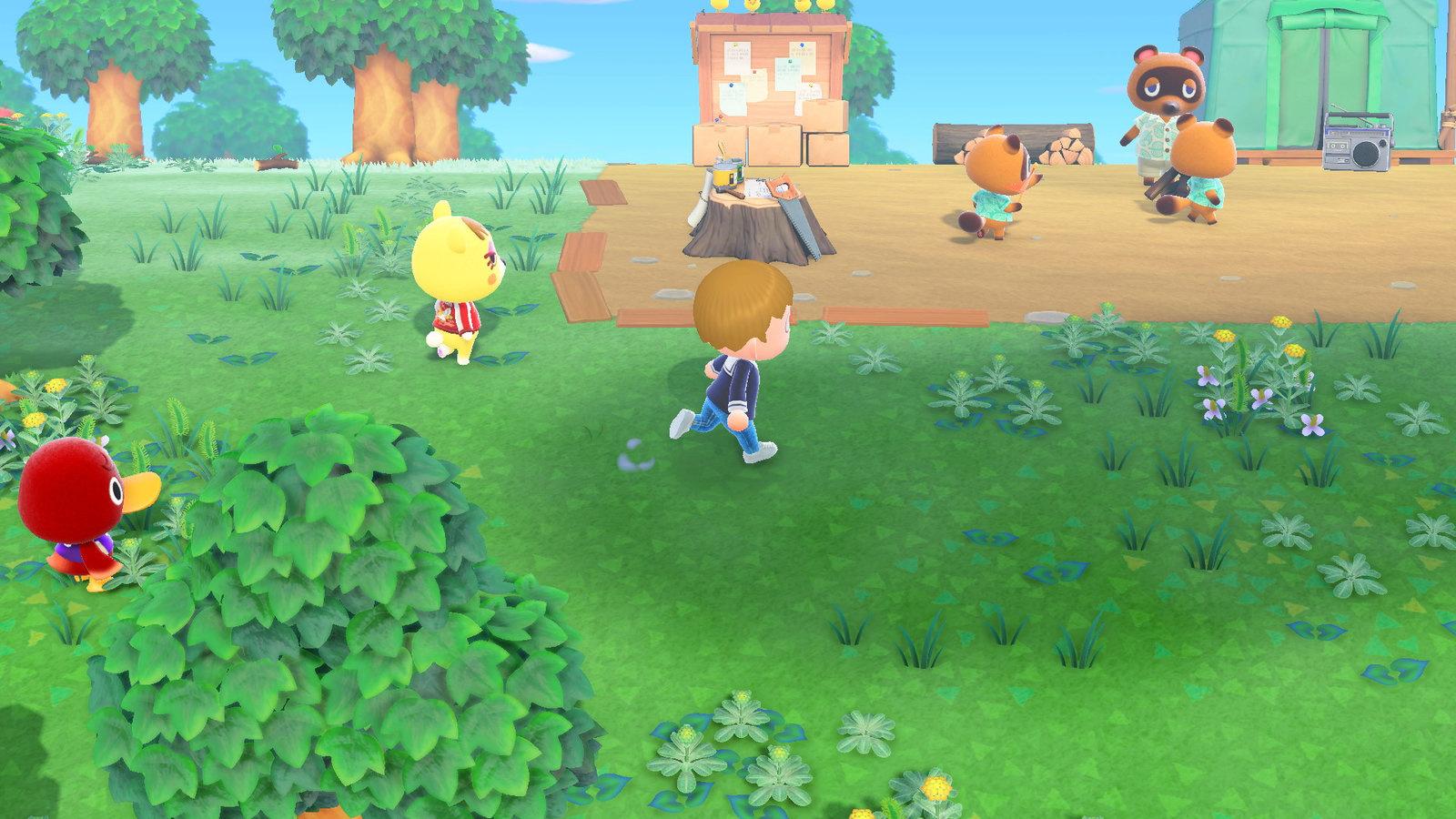 Produktbild Animal Crossing - New Horizons 12 von 12