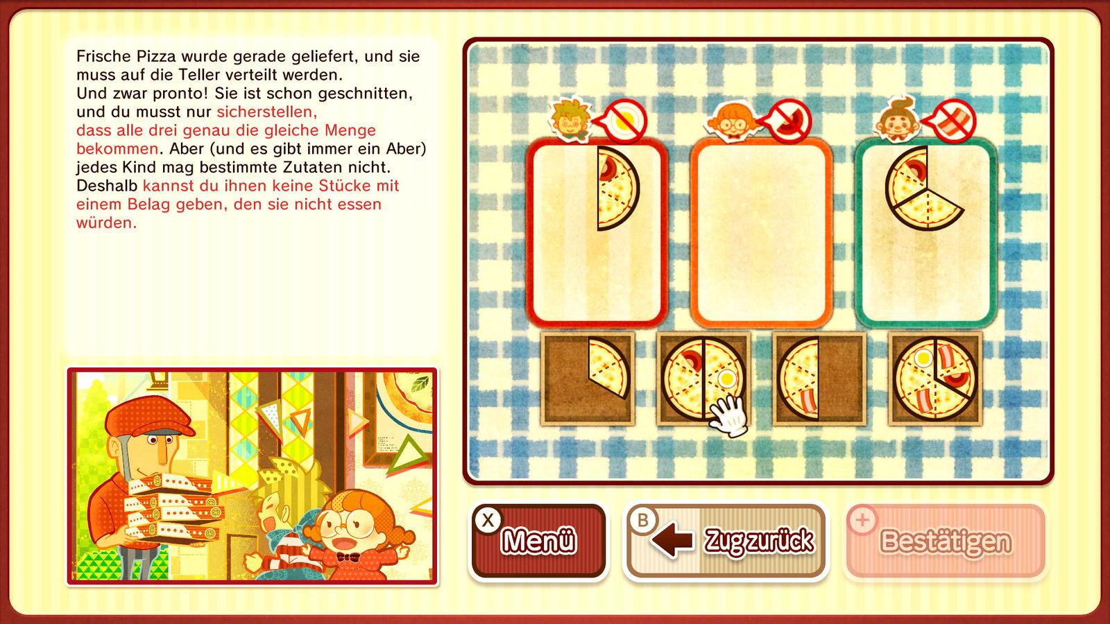 Produktbild Layton's Mystery Journey - Katrielle und die Verschwörung der Millionäre: Deluxe 6 von 9