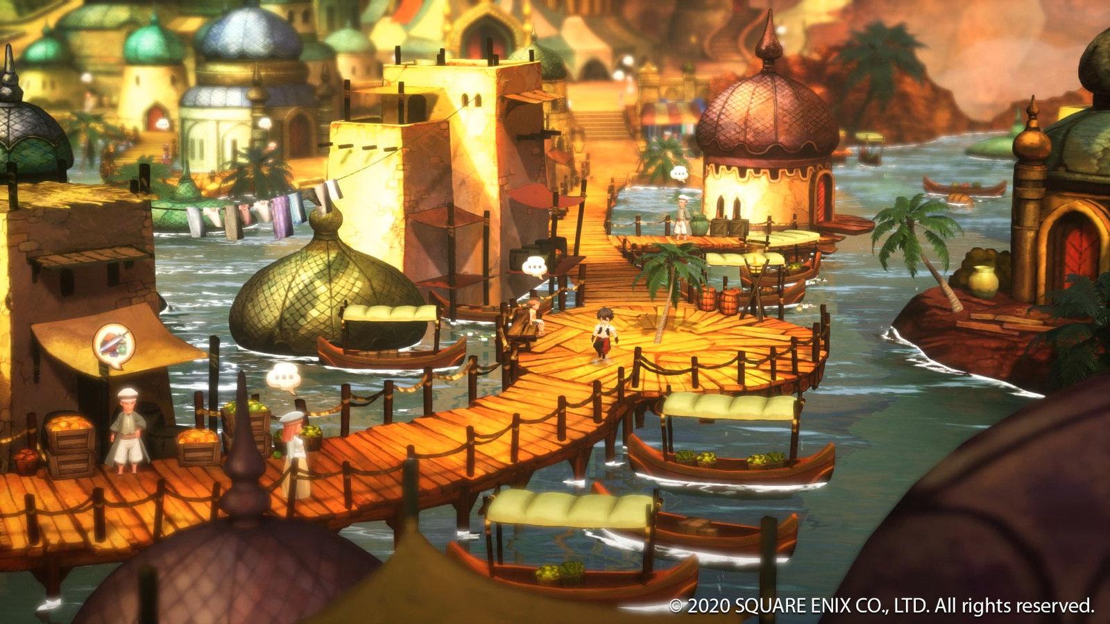 Produktbild Bravely Default II 4 von 12