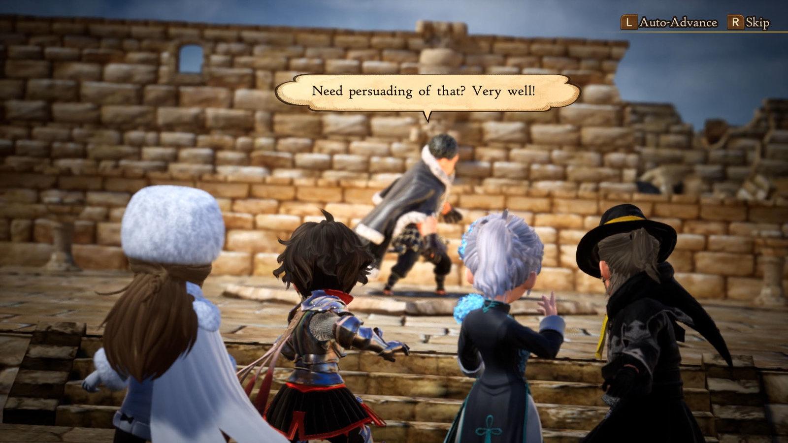 Produktbild Bravely Default II 5 von 12