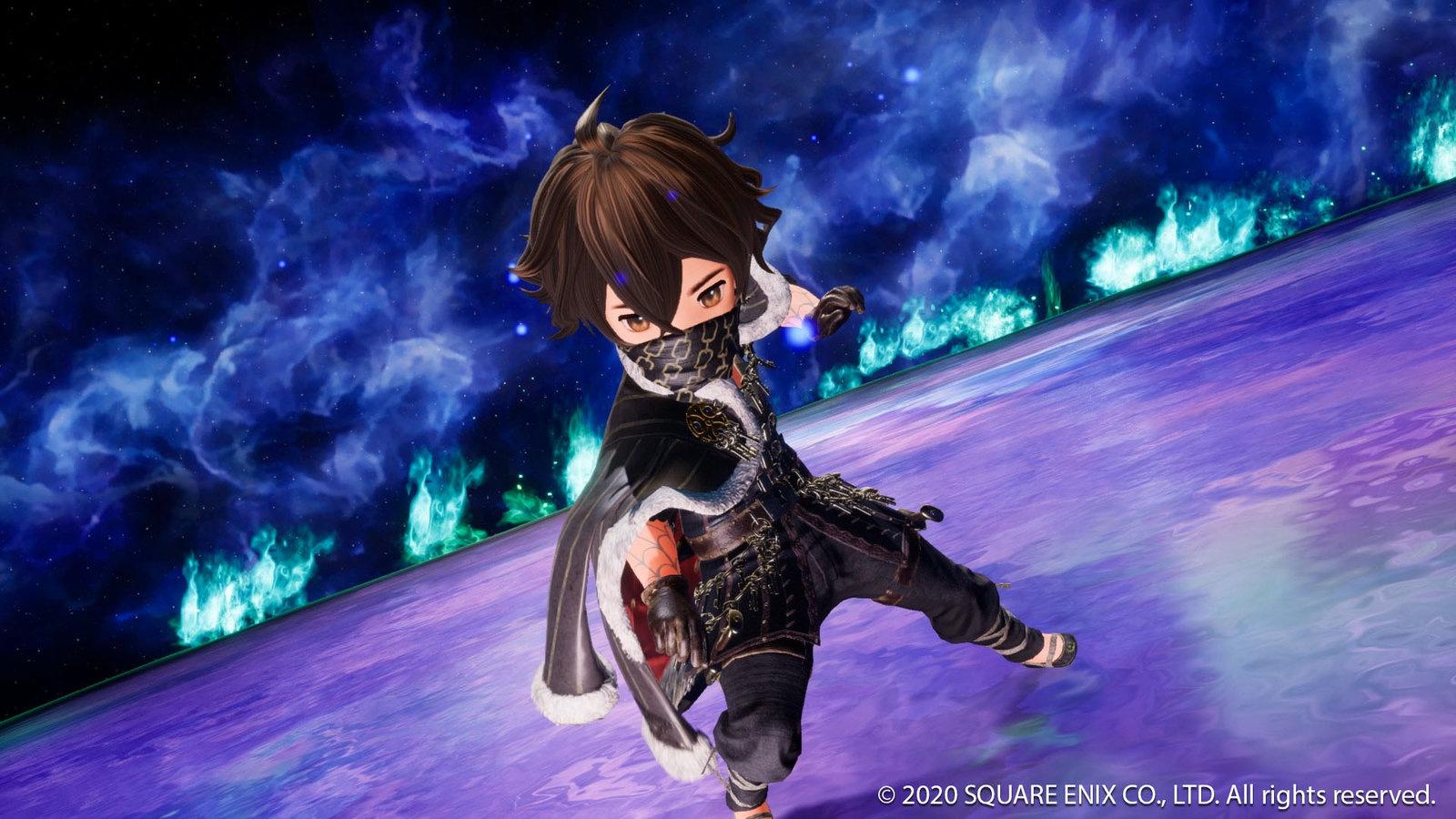 Produktbild Bravely Default II 7 von 12