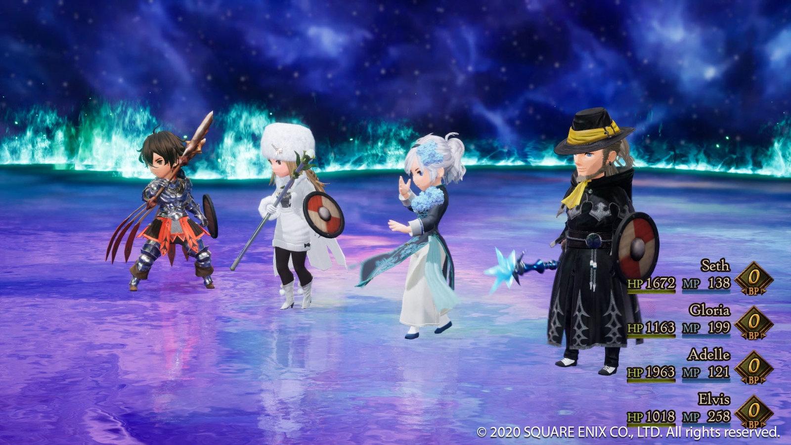 Produktbild Bravely Default II 8 von 12