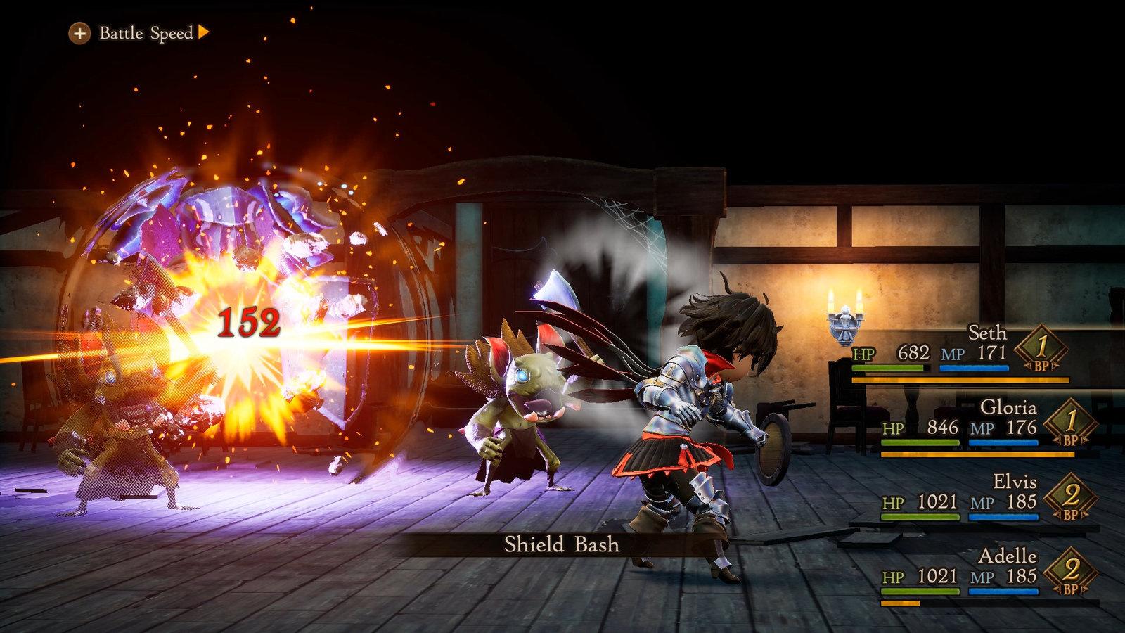 Produktbild Bravely Default II 9 von 12