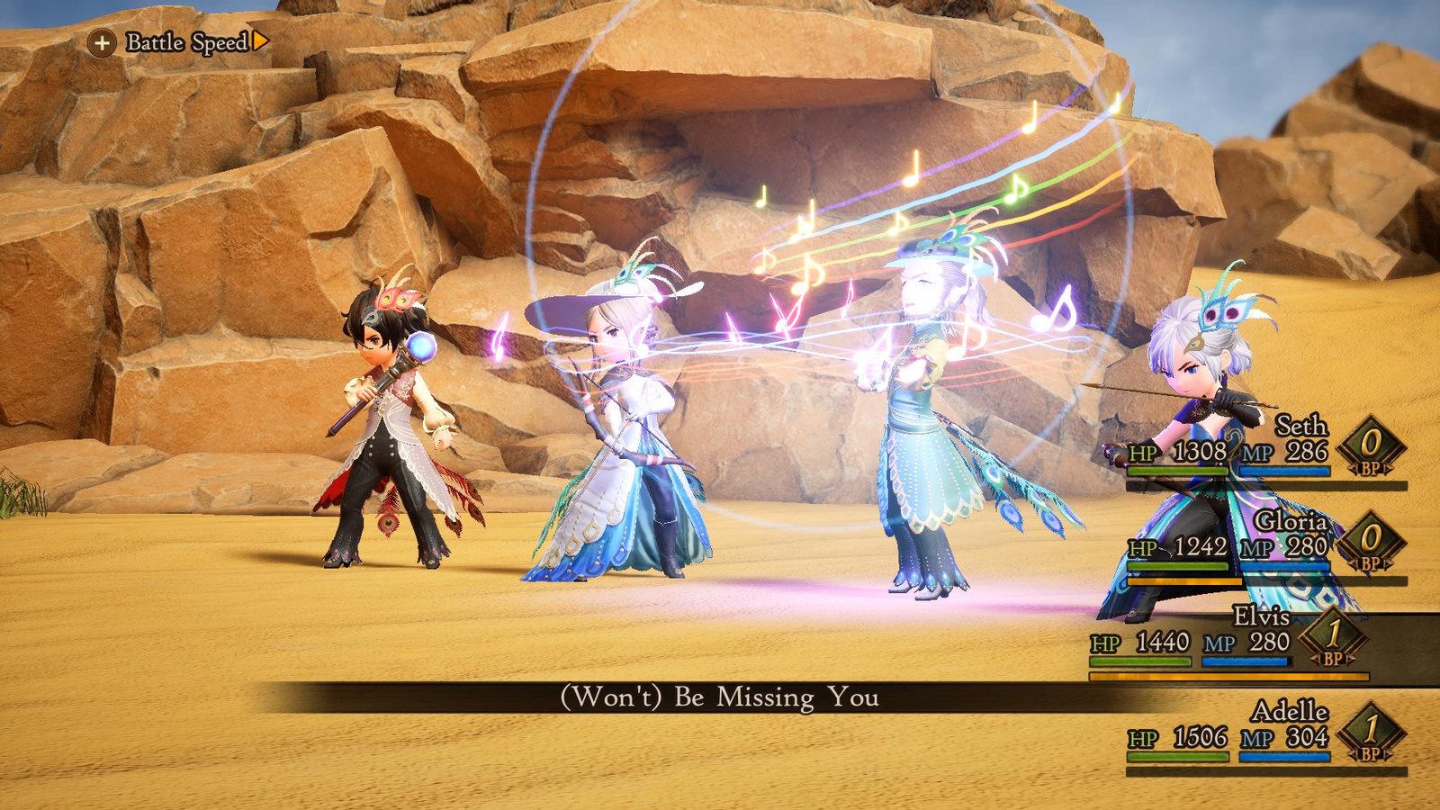 Produktbild Bravely Default II 10 von 12