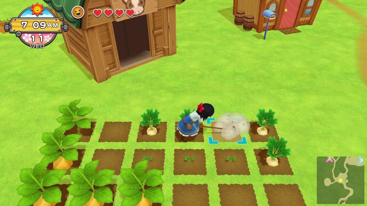 Produktbild Harvest Moon - Eine Welt 3 von 6