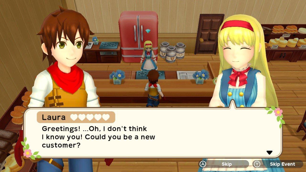 Produktbild Harvest Moon - Eine Welt 4 von 6