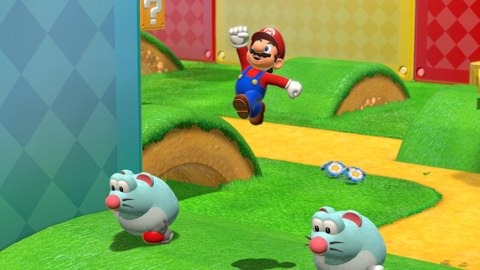 Produktbild Super Mario 3D World  + Bowser's Fury 3 von 12