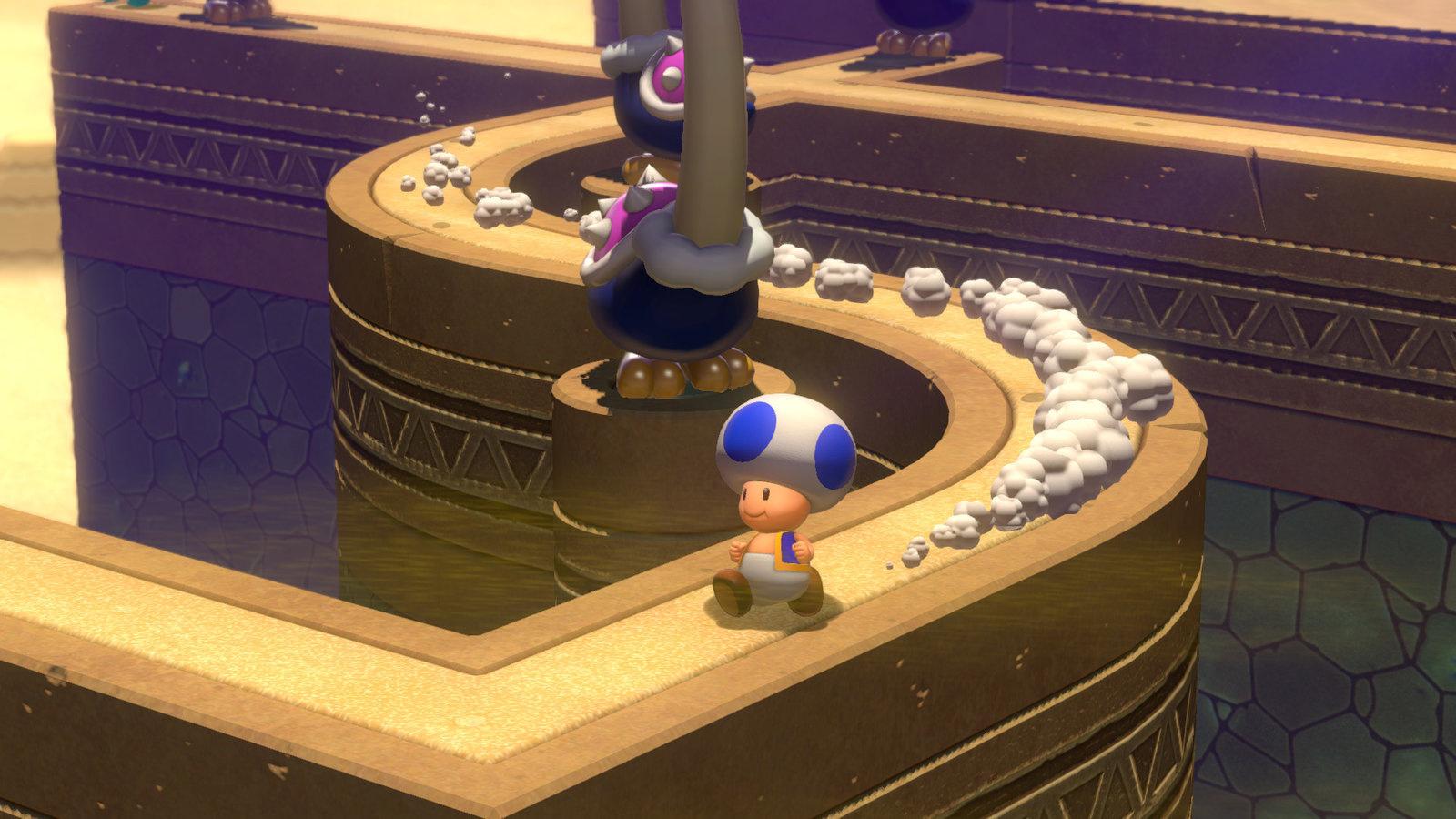 Produktbild Super Mario 3D World  + Bowser's Fury 5 von 12