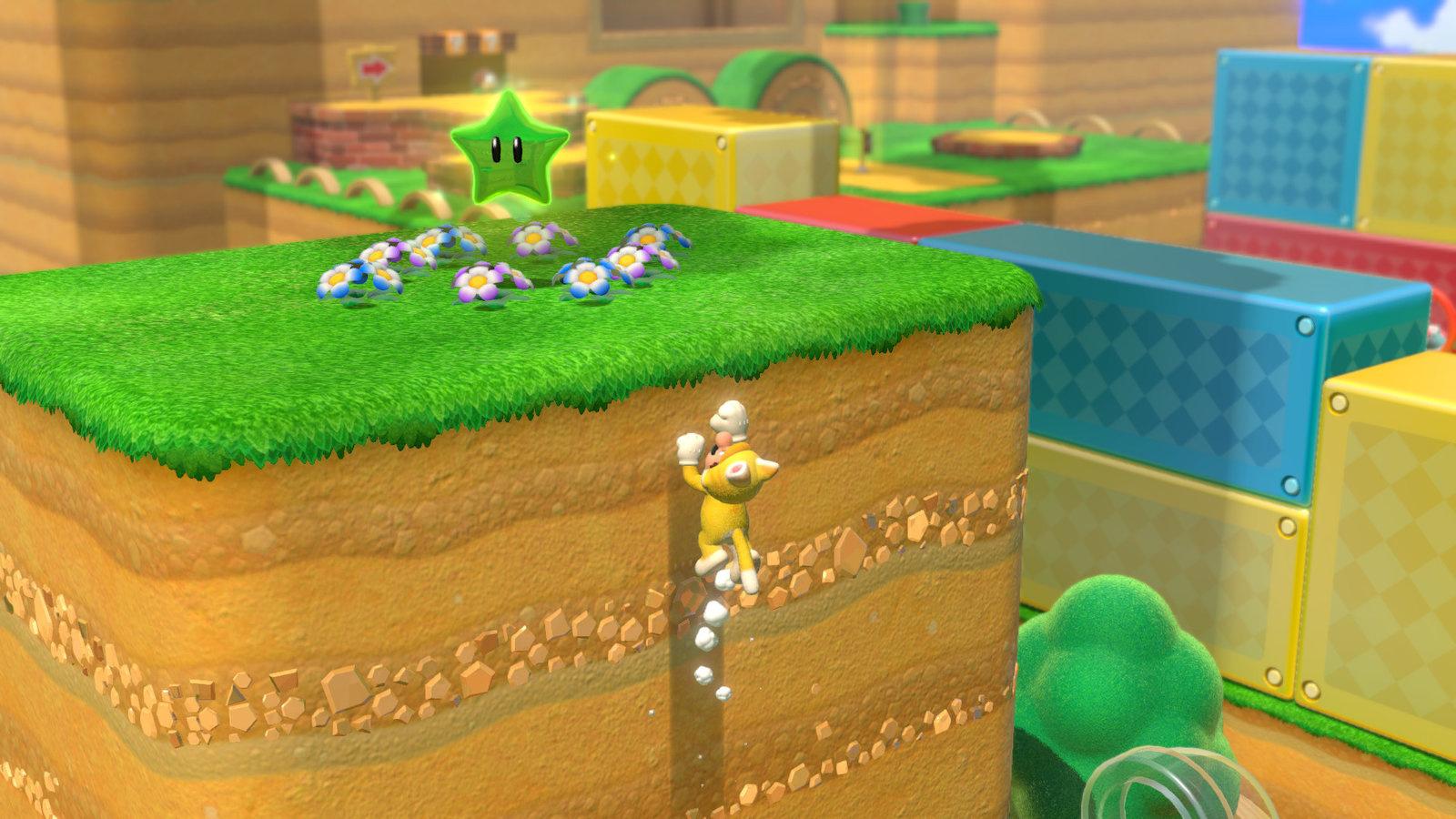 Produktbild Super Mario 3D World  + Bowser's Fury 10 von 12