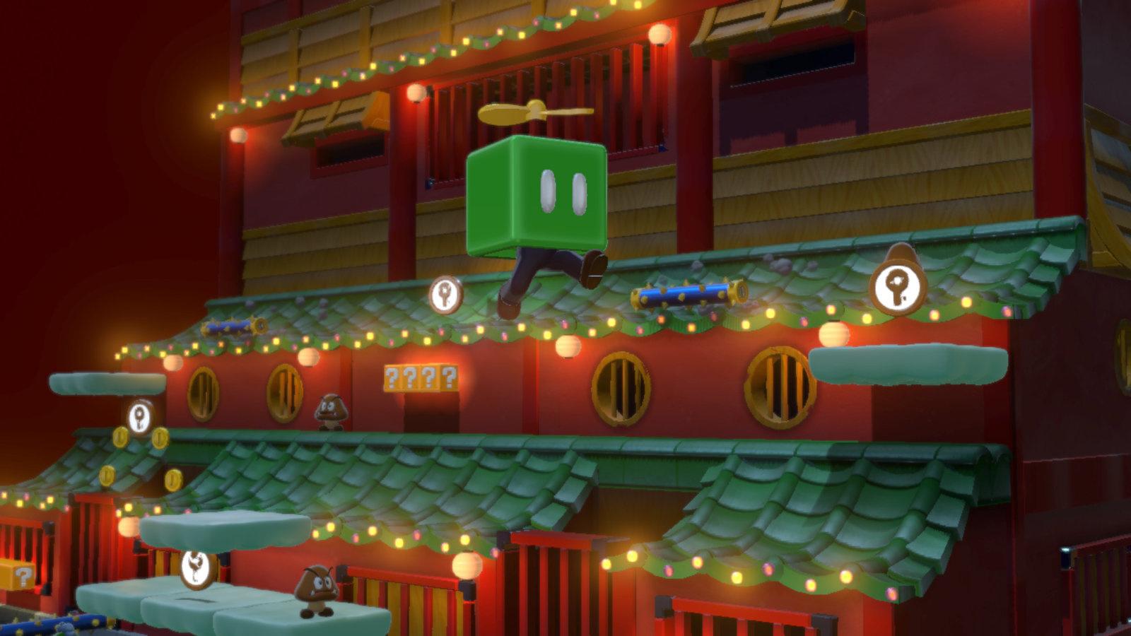 Produktbild Super Mario 3D World  + Bowser's Fury 11 von 12