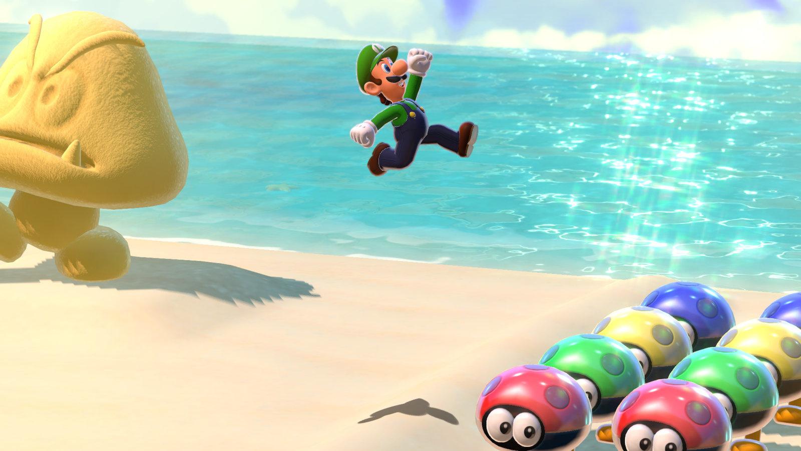 Produktbild Super Mario 3D World  + Bowser's Fury 12 von 12