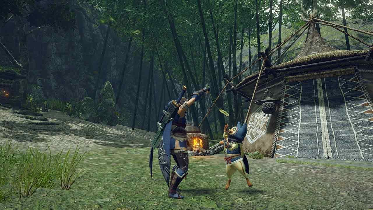 Produktbild Monster Hunter Rise 3 von 8
