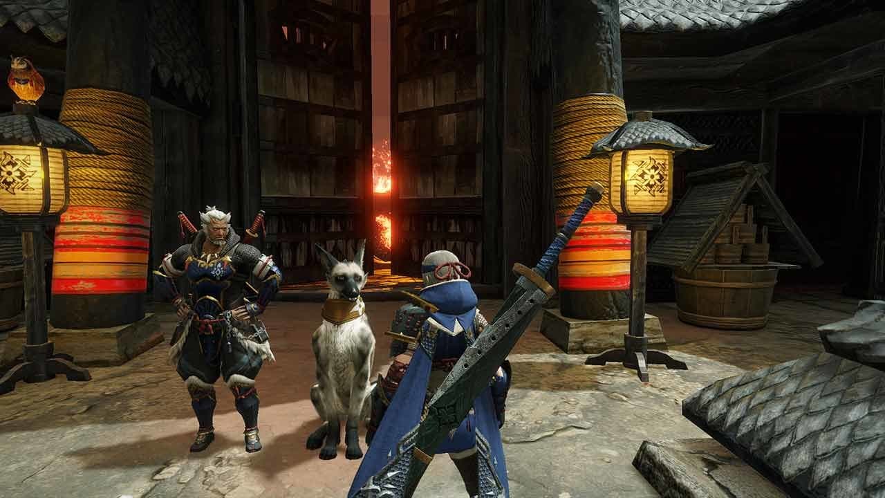 Produktbild Monster Hunter Rise 4 von 8