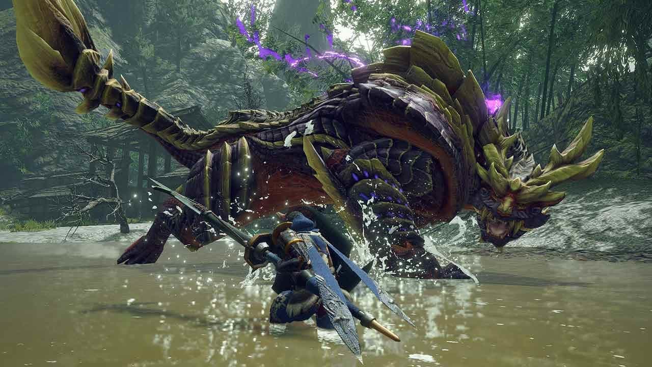 Produktbild Monster Hunter Rise 5 von 8