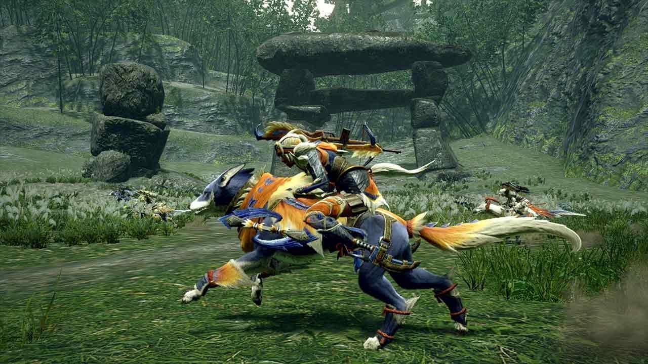 Produktbild Monster Hunter Rise 6 von 8