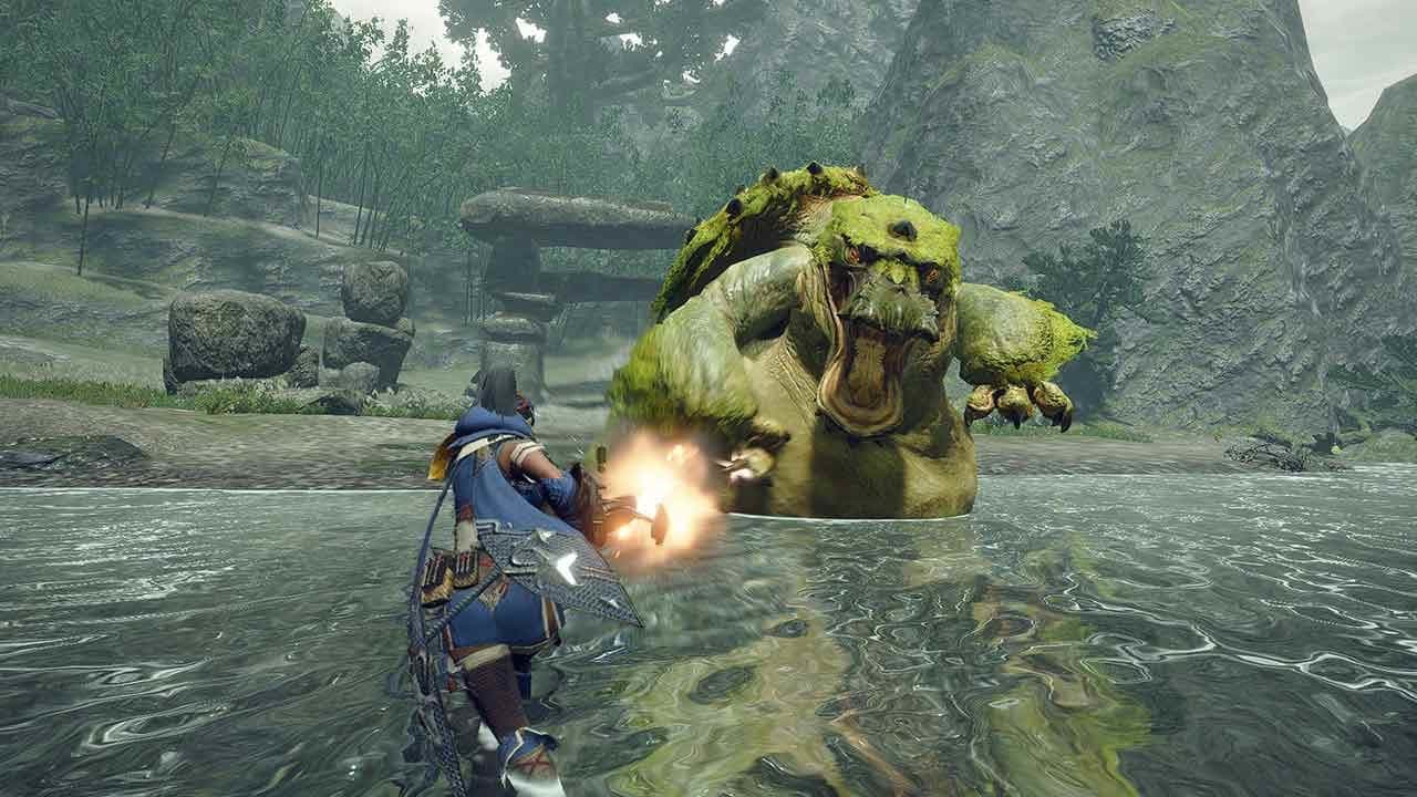 Produktbild Monster Hunter Rise 7 von 8
