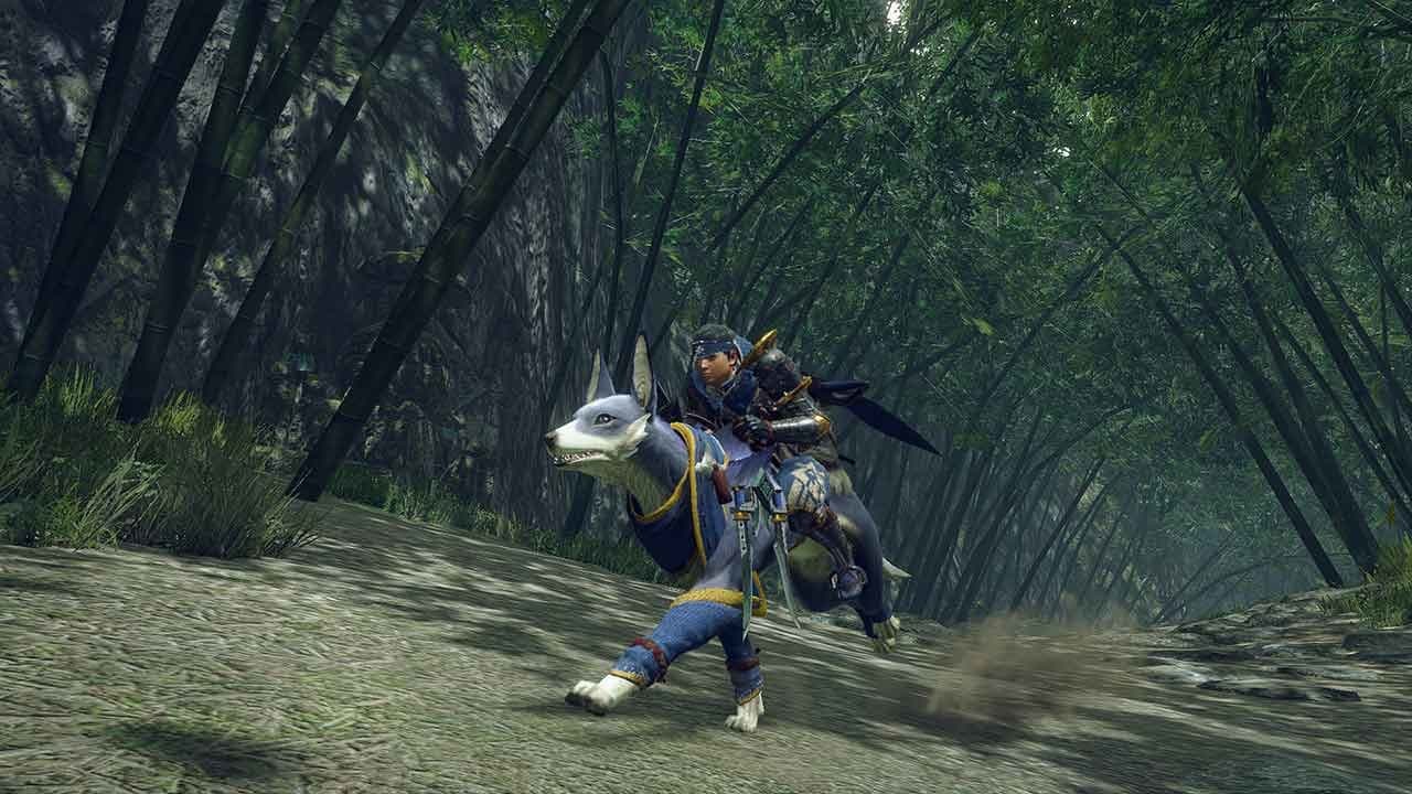 Produktbild Monster Hunter Rise 8 von 8