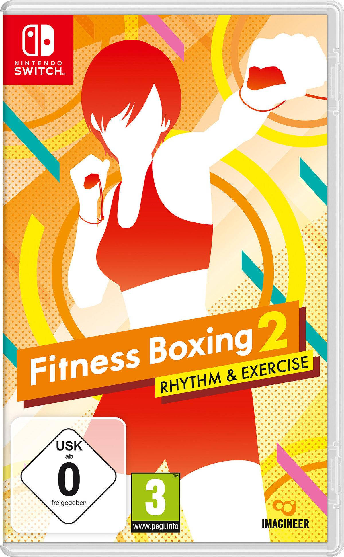 Fitness Boxing 2 - Rhythm&Exercise