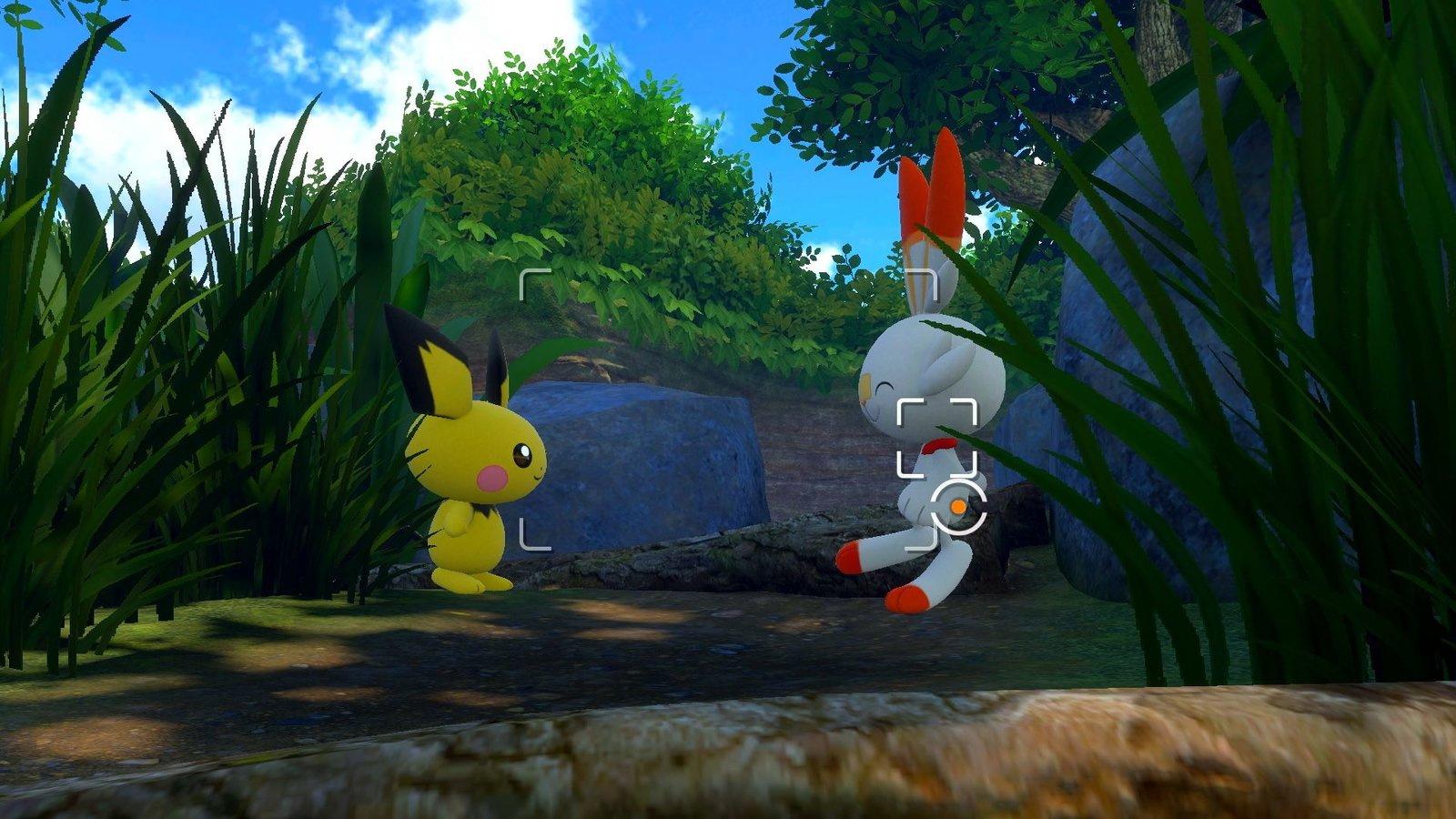 Produktbild New Pokemon Snap 3 von 12