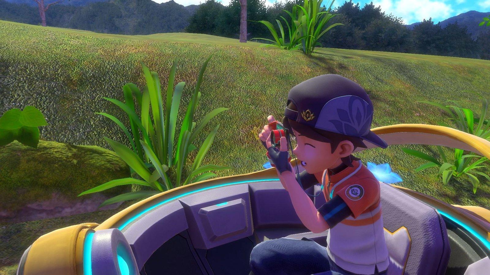 Produktbild New Pokemon Snap 5 von 12