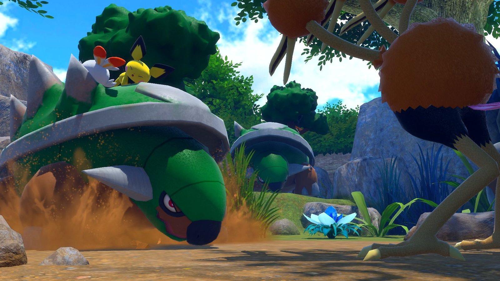 Produktbild New Pokemon Snap 6 von 12