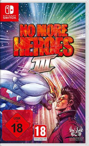 No More Heroes 3
