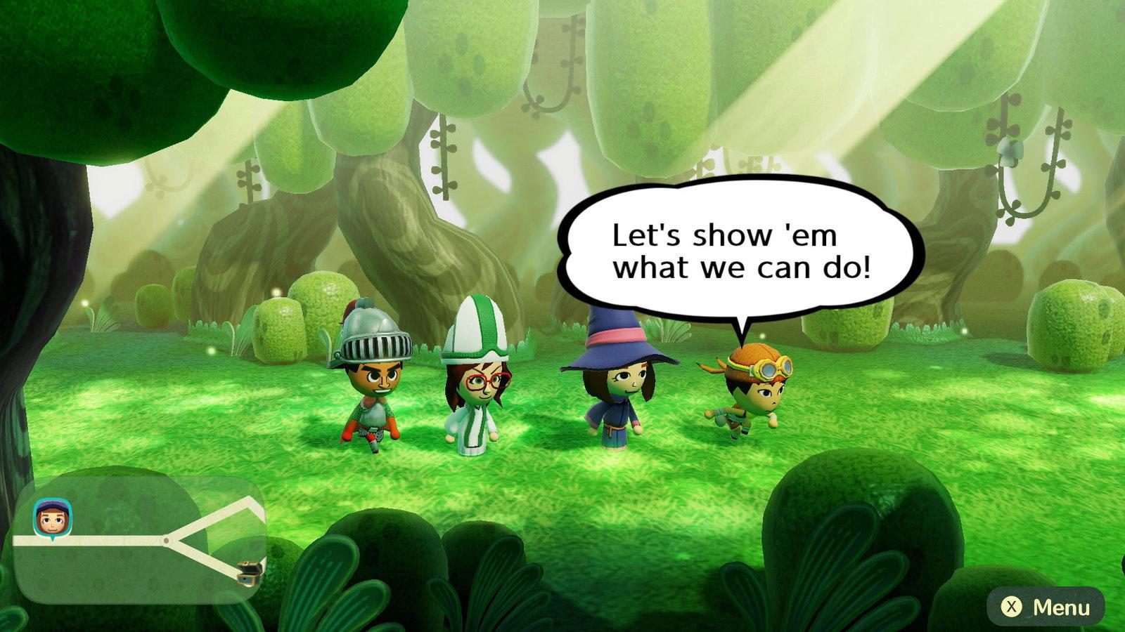 Produktbild Miitopia 7 von 12
