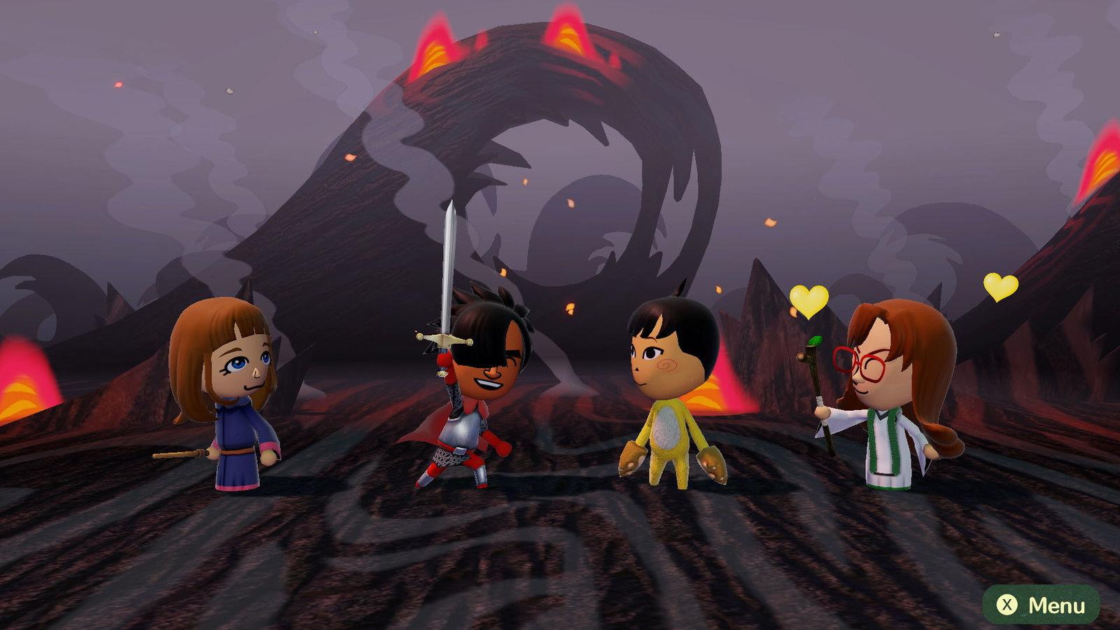 Produktbild Miitopia 8 von 12