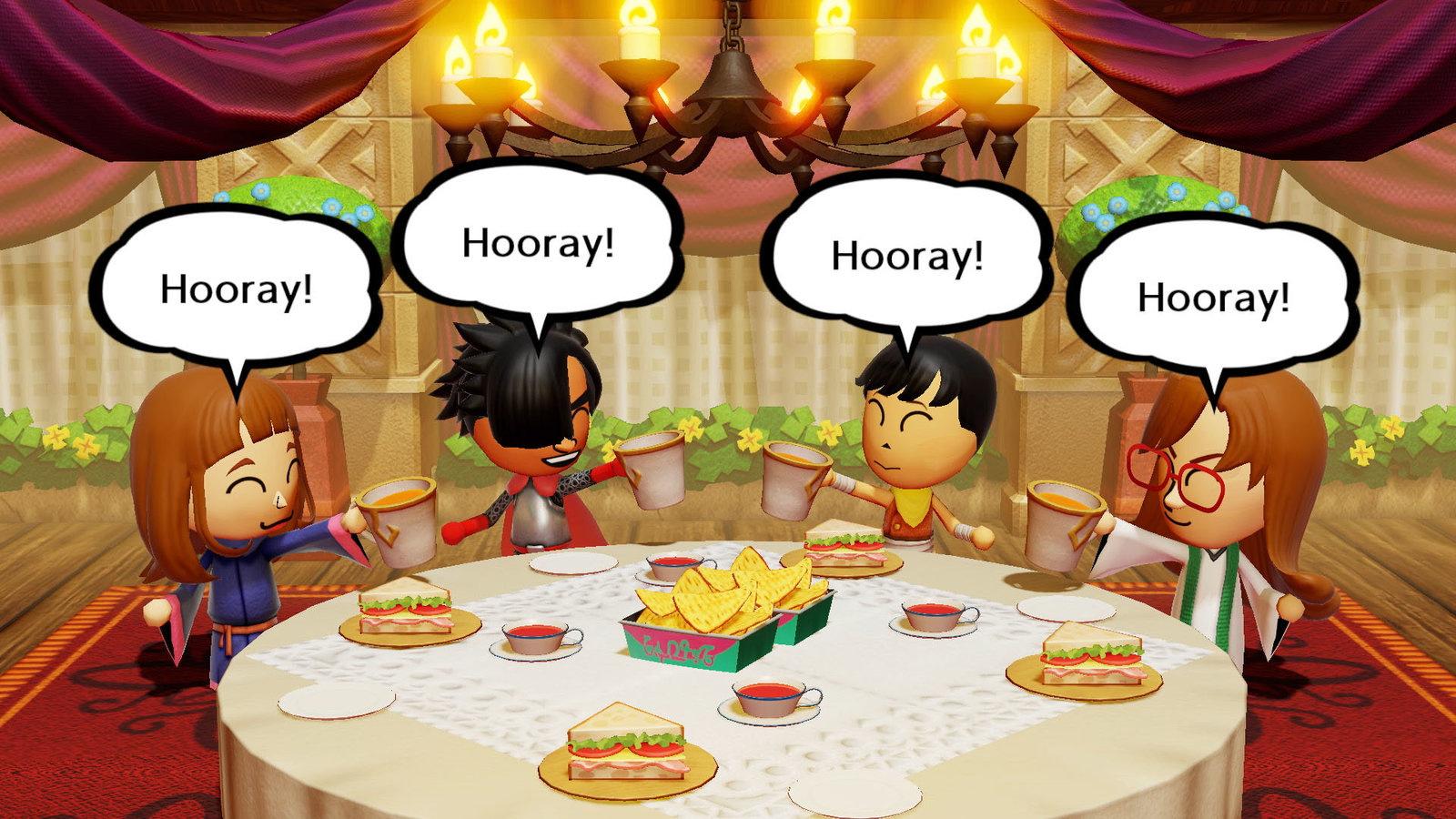 Produktbild Miitopia 11 von 12