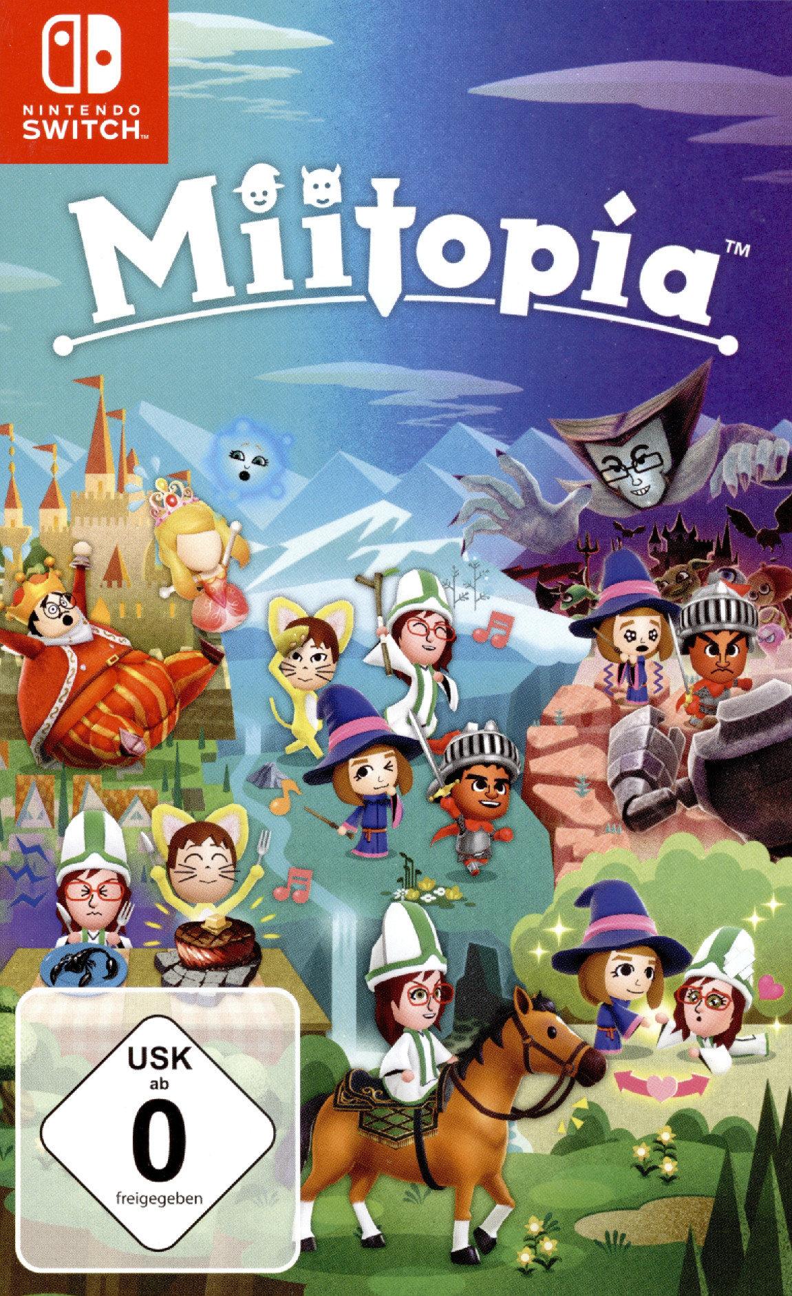 Miitopia