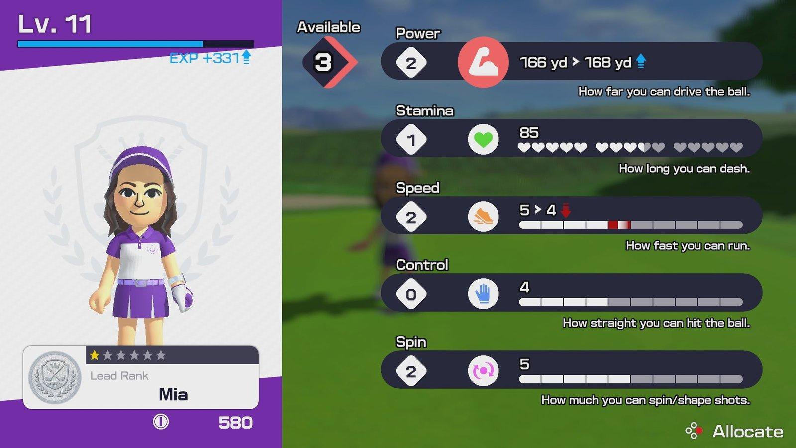 Produktbild Mario Golf - Super Rush 8 von 10