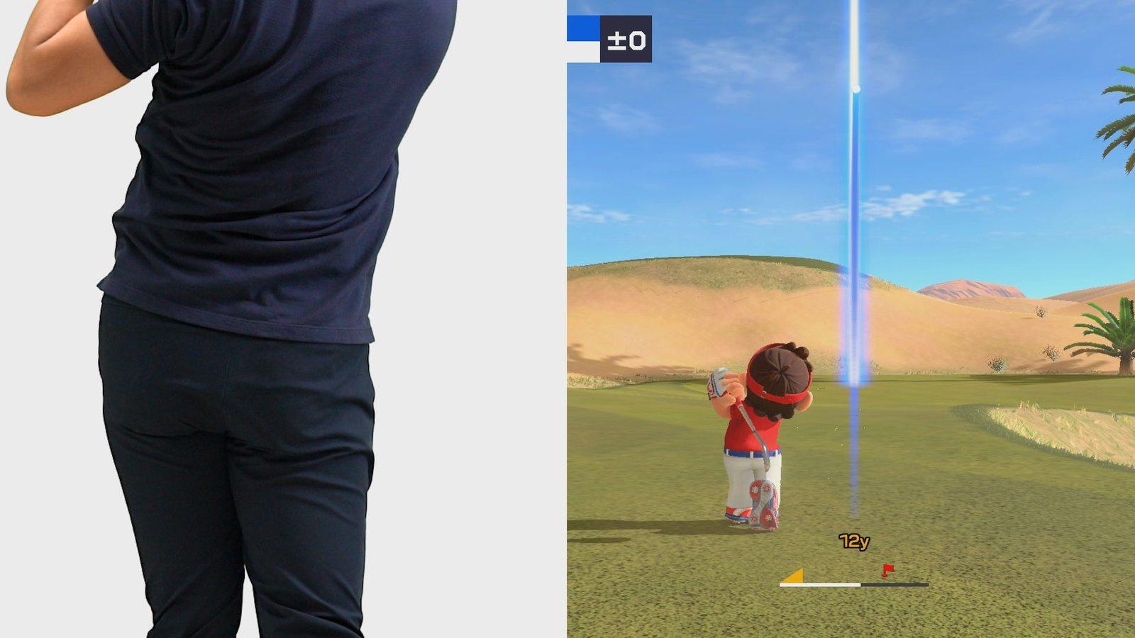 Produktbild Mario Golf - Super Rush 10 von 10