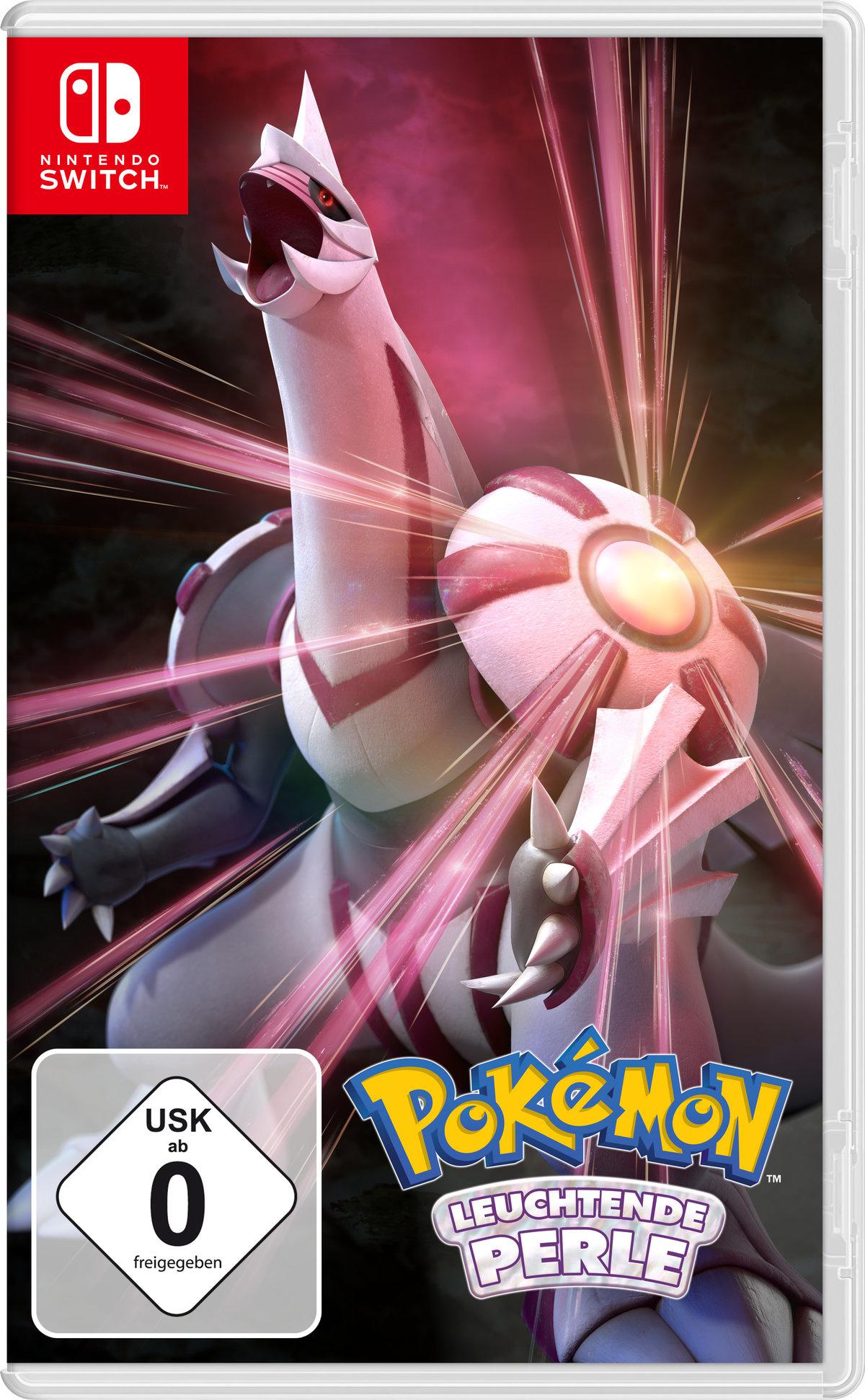 Pokemon - Leuchtende Perle