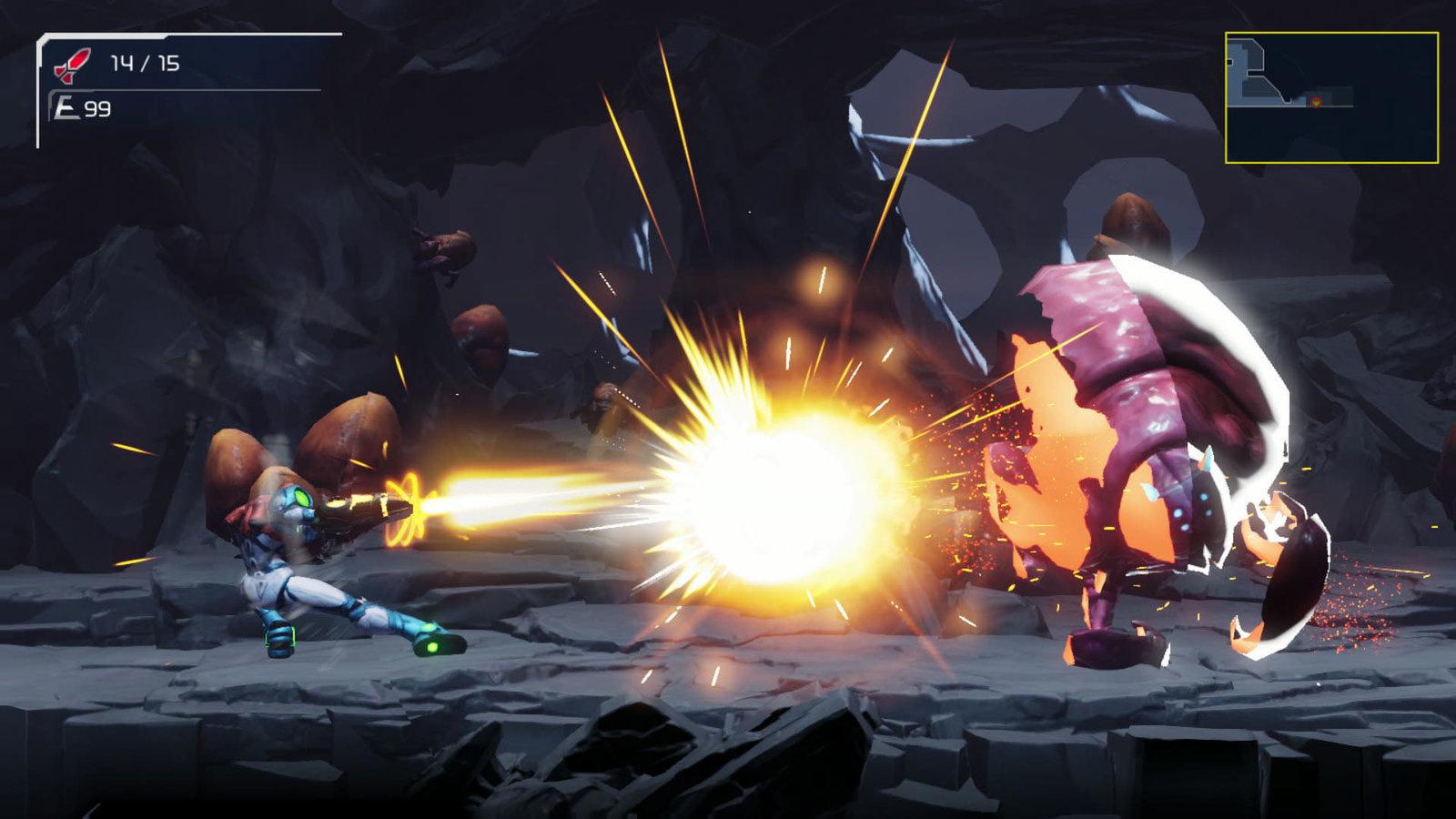 Produktbild Metroid Dread 3 von 12