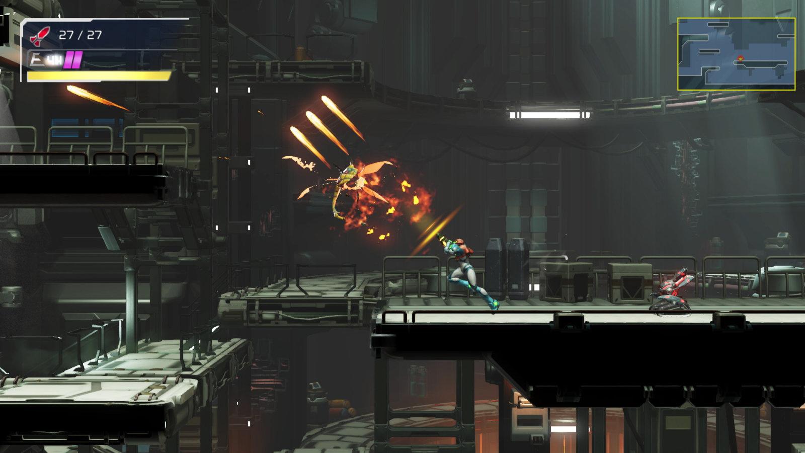 Produktbild Metroid Dread 11 von 12