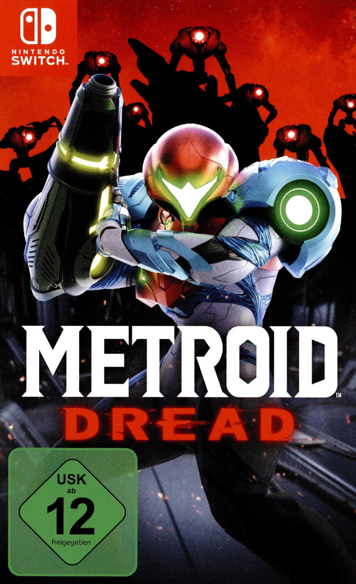 Metroid Dread