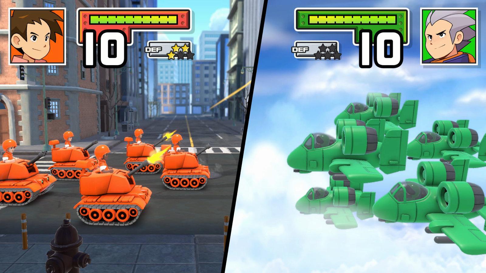 Produktbild Advance Wars 1+2: Re-Boot Camp 4 von 10