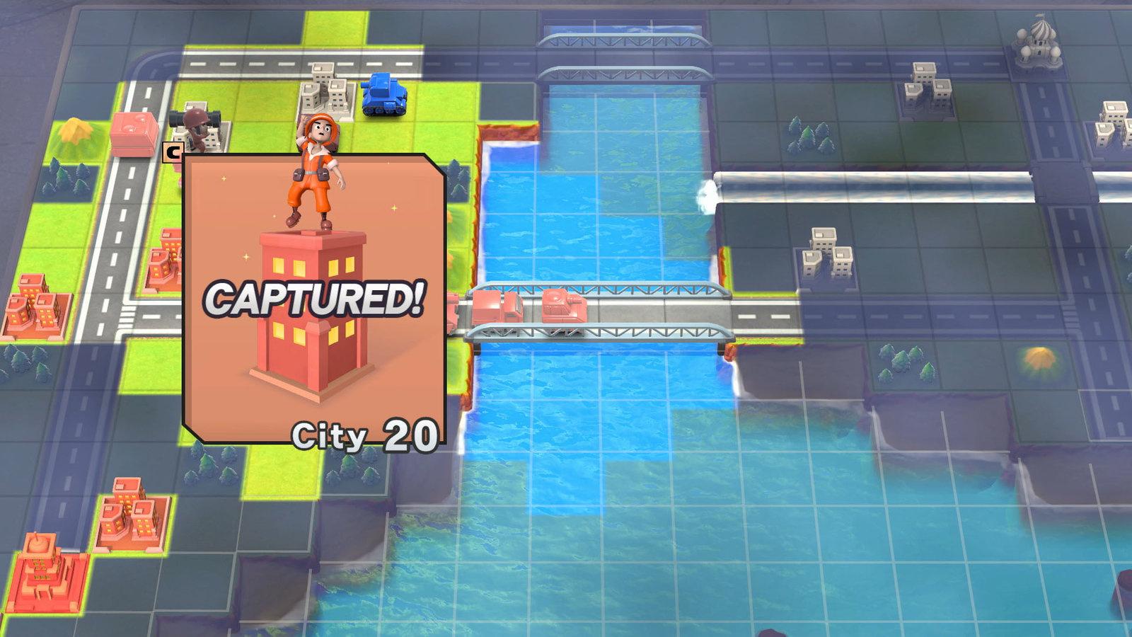 Produktbild Advance Wars 1+2: Re-Boot Camp 5 von 10