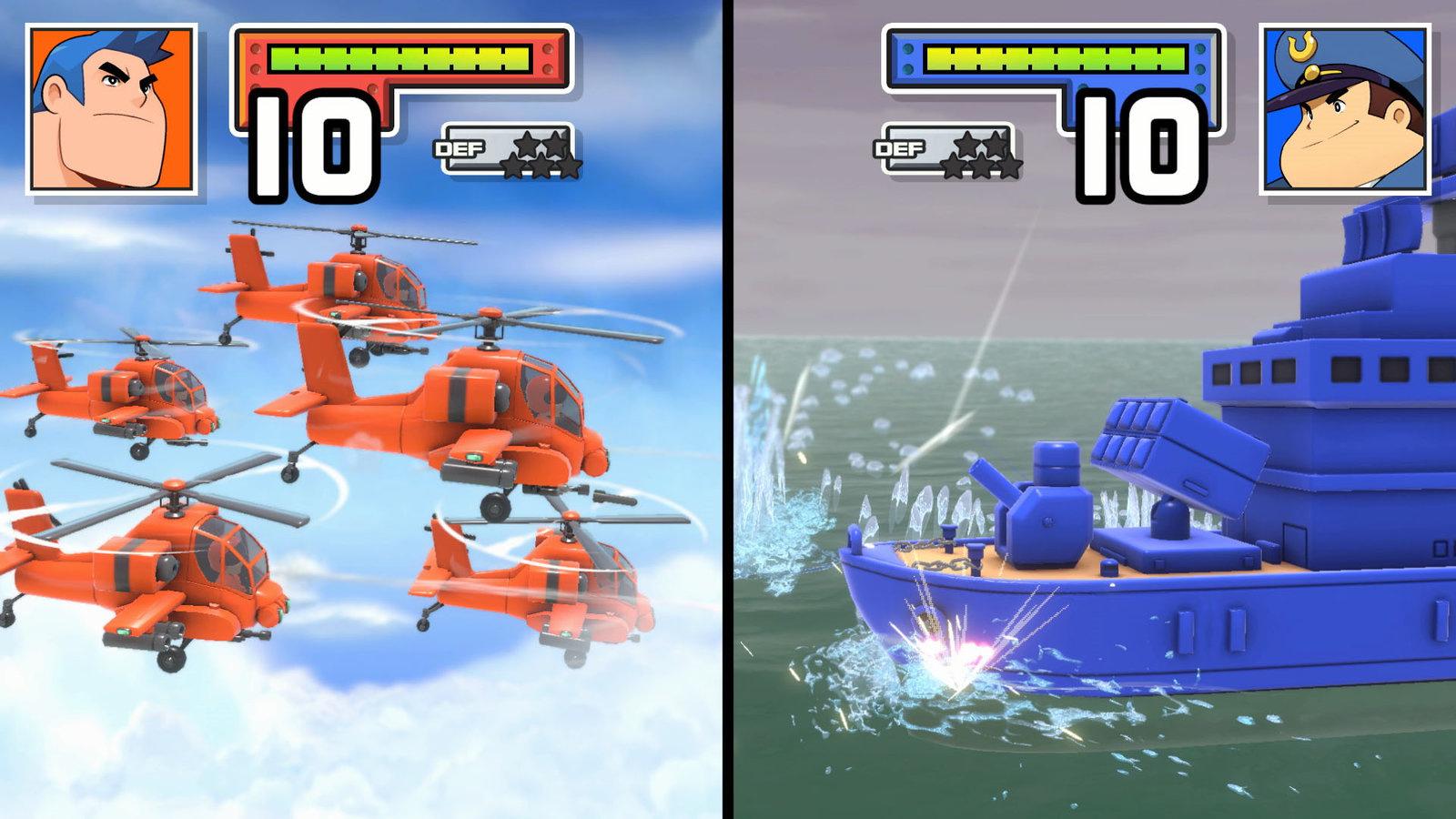 Produktbild Advance Wars 1+2: Re-Boot Camp 7 von 10