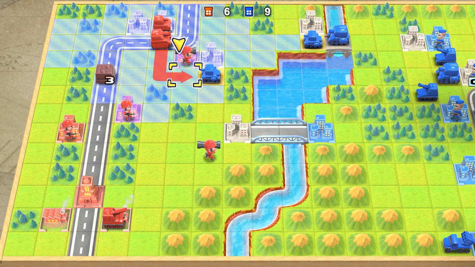 Produktbild Advance Wars 1+2: Re-Boot Camp 10 von 10