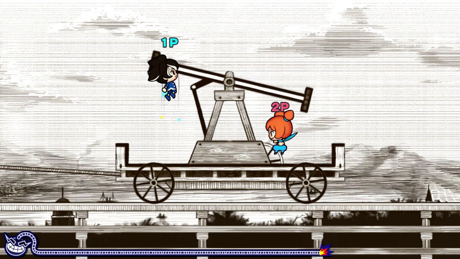 Produktbild Wario Ware - Get it together! 4 von 12