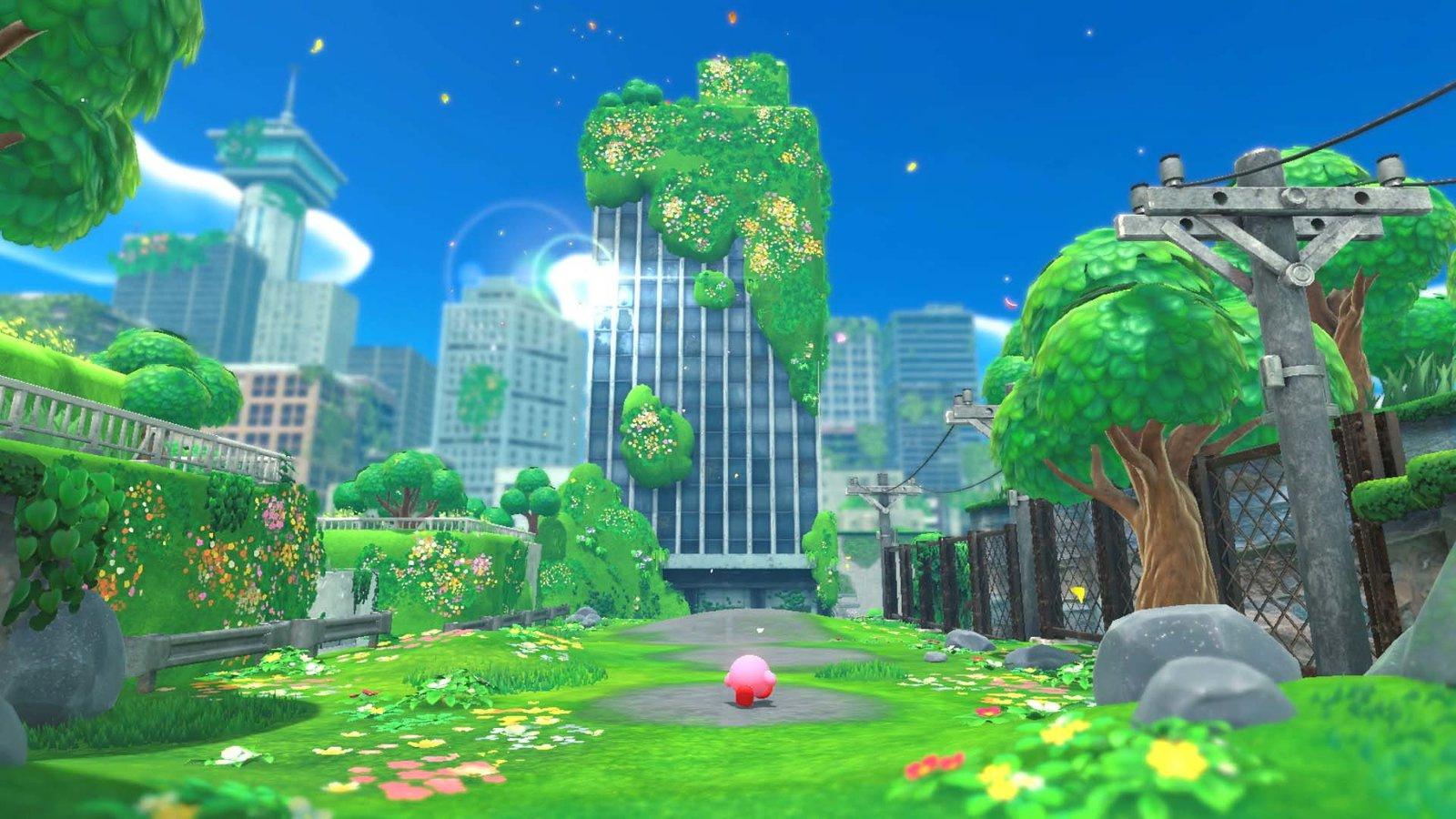 Produktbild Kirby und das vergessene Land 3 von 8